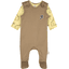 French Alvi® romper set Vanilla