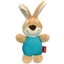 sigikid ® Rattle Bunny Rød Stars 