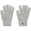 BARTS Guantes Shae heather gris