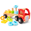 New Class ic Toys Vrachtwagen met vorm spel