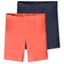 name it Radlershorts 2er Pack Nkfvivian Dark Sapphire/Coral