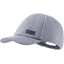 Sterntaler Baseballcap med vaffelpiké i gråblå farge