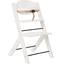Treppy® Chaise haute enfant évolutive bois blanc