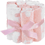 kindsgard Tvättlappar vaskedag 12-pack rosa