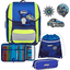 Scout Genius DIN - Blue Police, 4-tlg.