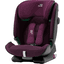 Britax Römer Kindersitz Advansafix i-Size Burgundy Red