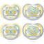 Phillips Avent Pacifier ultra air Natttid 18M+ Nøytral