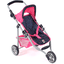 BAYER CHIC 2000 buggy "LOLA", roze