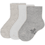 s.Oliver Socken Baby originals organic 3er-Pack fog mix