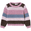 name it Pullover Nmforonja Mauve Orchid