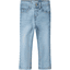 name it Jeans Nmmsilas Light Blue Denim