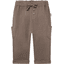 kindsgard Spodnie muślinowe solmig brązowe