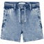 name it Jeans shorts Nmmryan Medium Blauw Denim