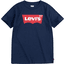Camiseta infantil Levi's® azul