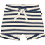 Staccato  Shorts indigo stribet