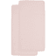 Meyco Jersey-spændetrøje 2 pakker 40 x 80 / 90 Soft Pink