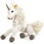STEIFF Starly Schlenker-Einhorn 35 cm weiß liegend