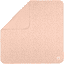 LÄSSIG Babydecke Powder Pink 80 x 80 cm