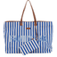 CHILDHOME Přebalovací taška Family Bag stripes blue