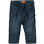 STACCATO Thermo jeans mörkblå denim