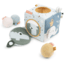 Utført av Deer ™ Sensory Fabric Cube Deer friends Color Mix
