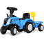 JAMARA Rutscher New Holland T7 Traktor blau