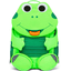 Affenzahn Big Friends - Dětský batoh: Frog, neonově zelený model 2022