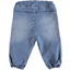 name it Girl s jeans van lichtblauw denim