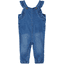 name it Dungarees Nbfatoras Medium Blå Denim