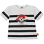 Steiff T-shirt til drenge - Pirat marine 