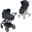 MAXI COSI Kinderwagen Lila XP Plus Essential Graphite