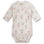 Sanetta Swaddle body hvid