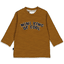 Feetje Langarmshirt Mini King Of Cool Camel