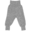 Engel Pantalone bambino grigio chiaro melange