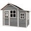 Dřevěný domek na hraní EXIT Loft 150 - šedý