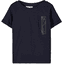 name it T-Shirt Nmmjesper Dark Sapphire