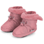 Sterntaler Zapatos de bebé uni rosa