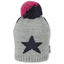 Sterntaler Girls bonnet tricoté marine 