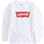 Camiseta de manga larga Levi's® Kids blanca