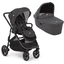 Joie Kinderwagen Versatrax Shale inklusive Babywanne Ramble Pavement