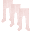 Camano Baby strømpebukser 3-pak rosa