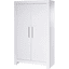 Schardt Garderobe Nordic White 2-dørs