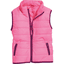 Playshoes Gewatteerd vest roze