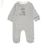 STACCATO Pyjama 1tlg. offwhite gestreift