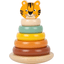 small foot  ® Stacking tower Tiger Safari 