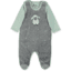 Sterntalerův oblek pro setky Nicki Stanley šedý 