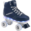 HUDORA® Wrotki Roller Skates Advanced, navy LED

