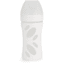 Twist shake  Anti-Colic-glassflaske fra 2+ måneder 260 ml, hvit