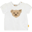 Steiff T-shirt, b right  white 