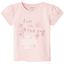 name it T-skjorte Nbfjillina Parfait Pink